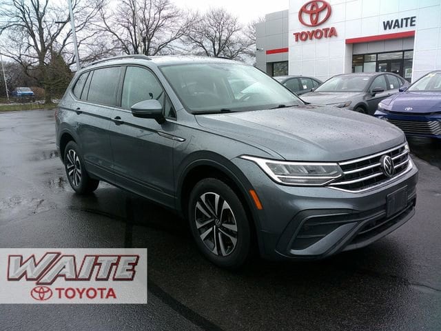 2023 Volkswagen Tiguan S