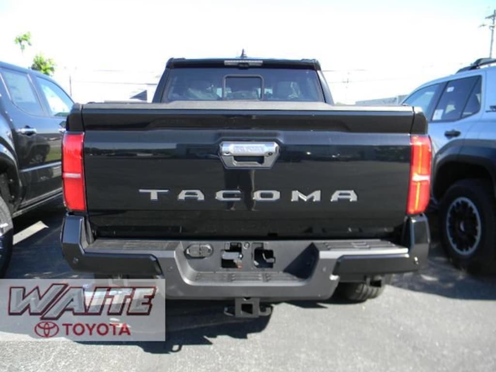 New 2026 Toyota Tacoma Limited 4X4 DOUBLE CAB