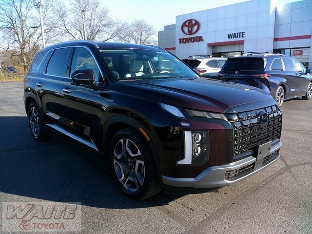 2024 Hyundai Palisade Limited's photo