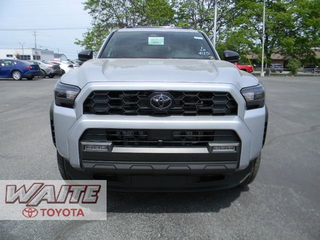 2026 Toyota 4Runner TRD Off-Road - Photo 6