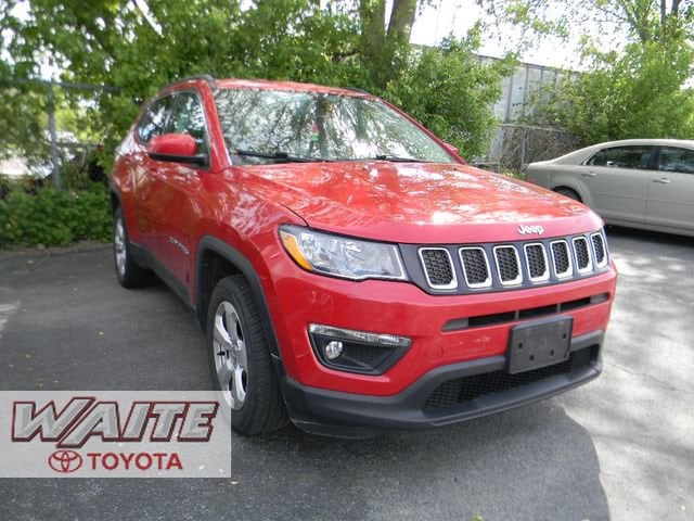 2019 Jeep Compass Latitude 4X4's photo