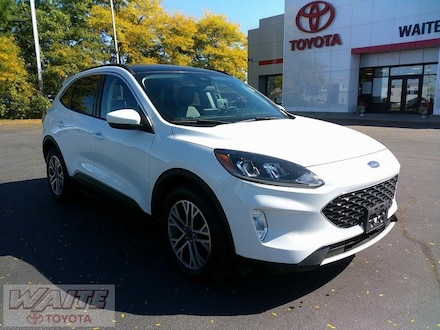 2022 Ford Escape SEL Hybrid SUV