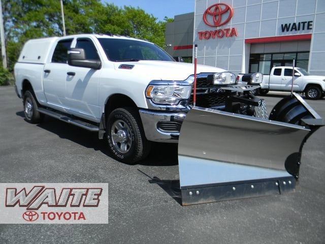 2024 RAM 2500 Tradesman 4X4 Crew Cab SWB's photo