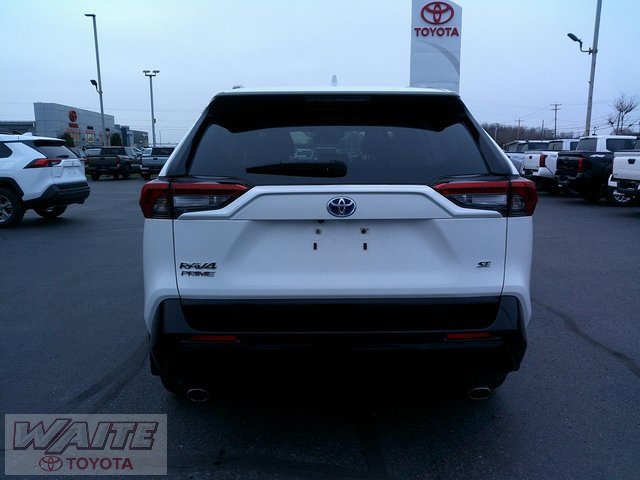 2024 Toyota RAV4 Prime SE photo 3