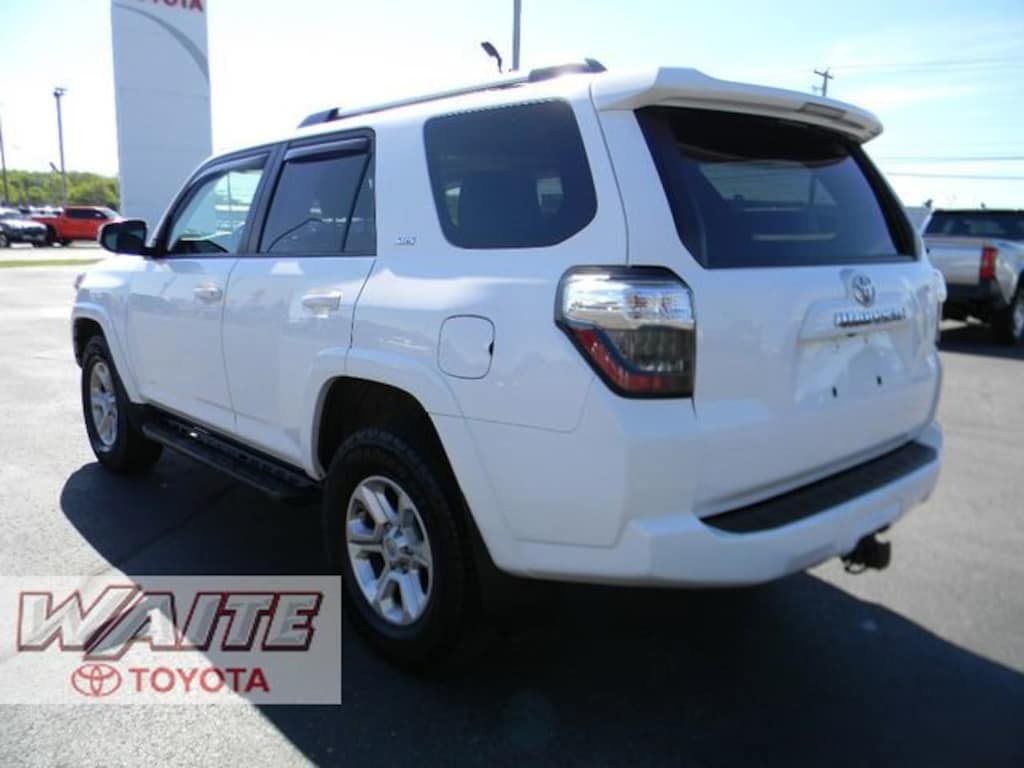 Certified 2022 Toyota 4Runner SR5 Premium SUV