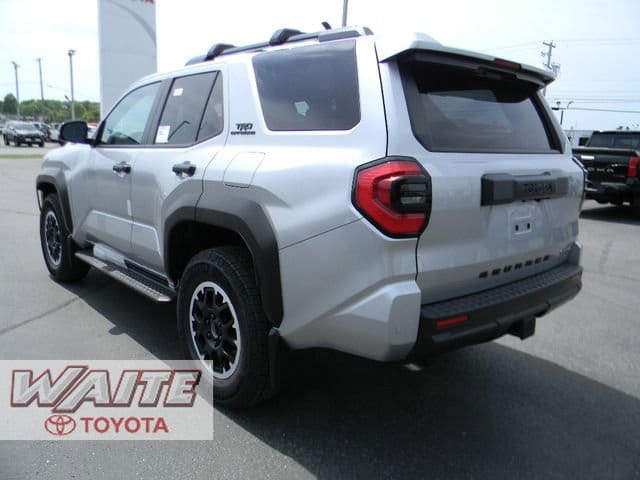 2026 Toyota 4Runner TRD Off-Road - Photo 4