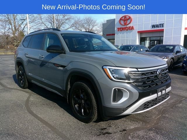 2024 Volkswagen Atlas Atlas Peak Edition