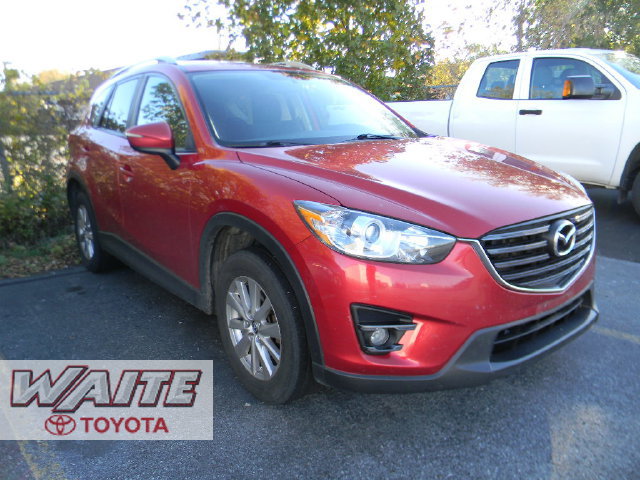 2016 Mazda CX-5
