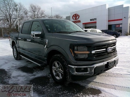 2024 Ford F-150 XLT Truck SuperCrew Cab