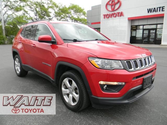 2019 Jeep Compass Latitude 4X4's photo