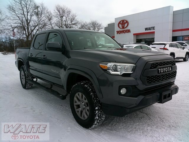 2016 Toyota Tacoma SR5