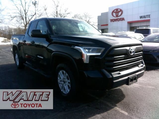 2022 Toyota Tundra