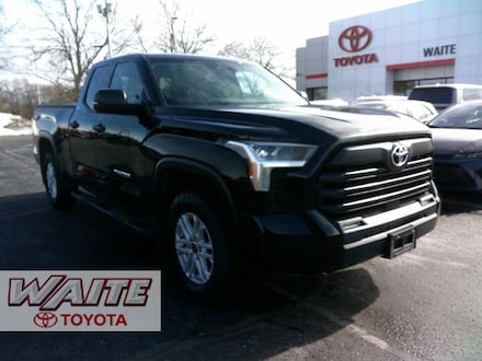 2022 Toyota Tundra SR5 3.5L V6 Truck Double Cab