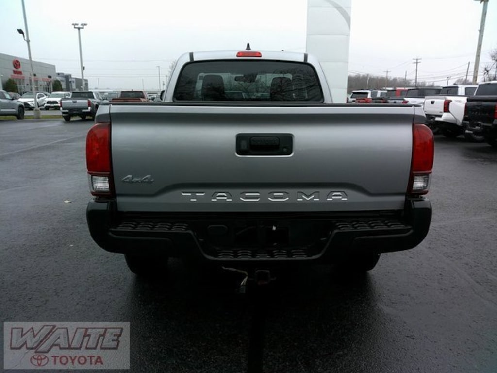 Used 2020 Toyota Tacoma SR Truck Access Cab