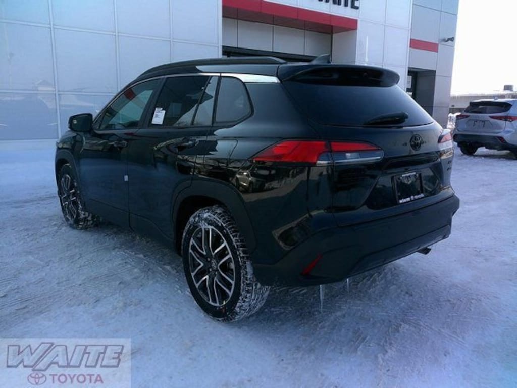 New 2026 Toyota Corolla Cross XLE XLE - AWD