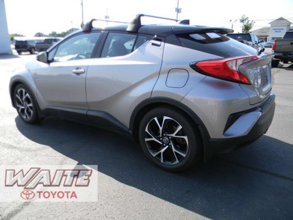 Used 2019 Toyota C-HR Limited SUV