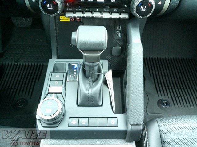 2026 Toyota Tacoma Limited - Photo 21