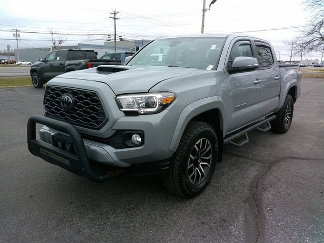 2021 Toyota Tacoma TRD Sport - Photo 7
