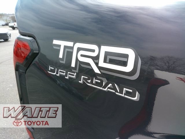 2026 Toyota Tacoma TRD Off Road - Photo 7
