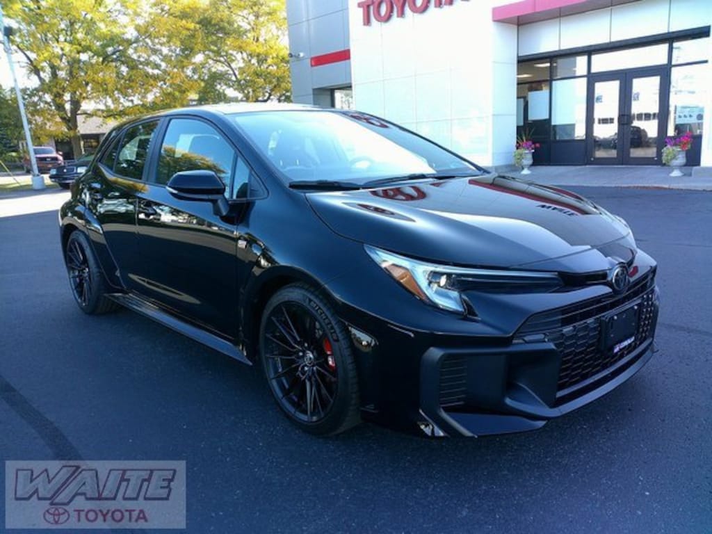 Used 2025 Toyota GR Corolla Core Hatchback