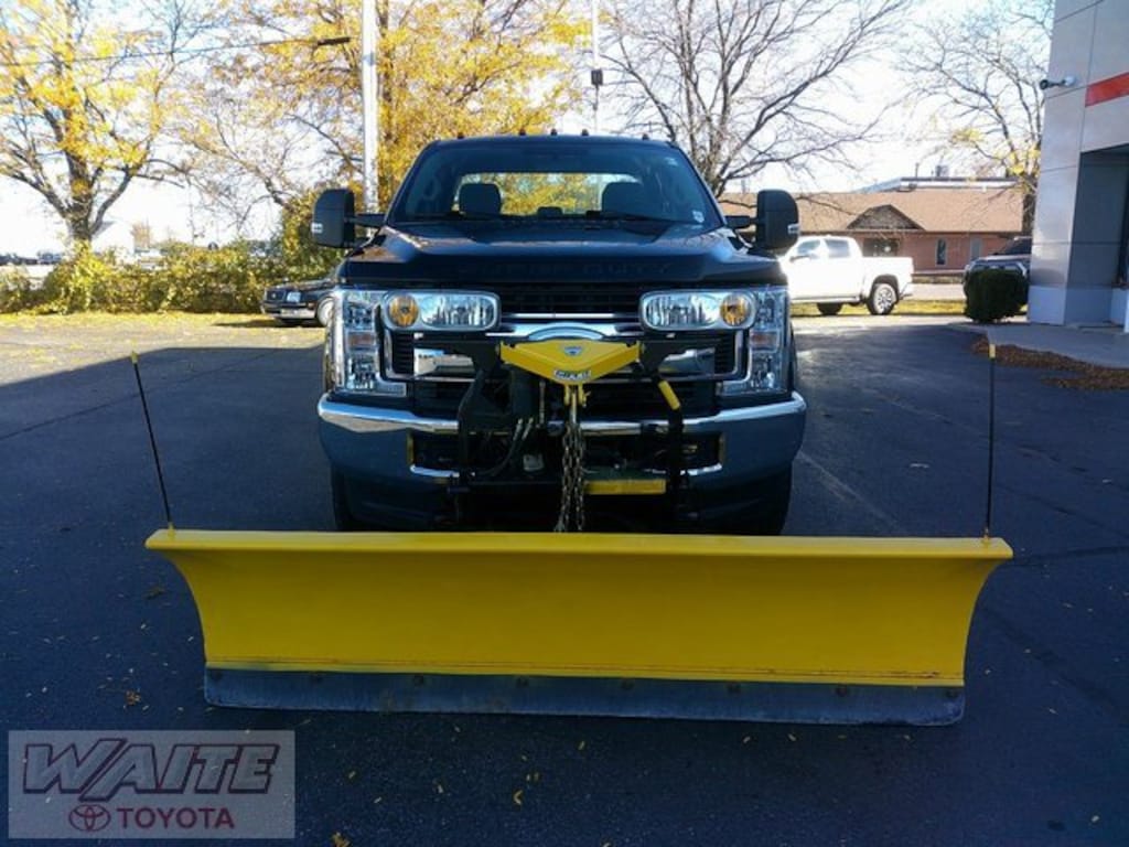 Used 2019 Ford F-250  Truck Super Cab