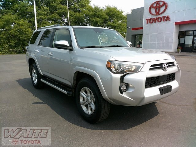 2022 Toyota 4Runner SR5