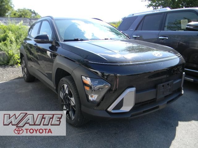2024 Hyundai Kona