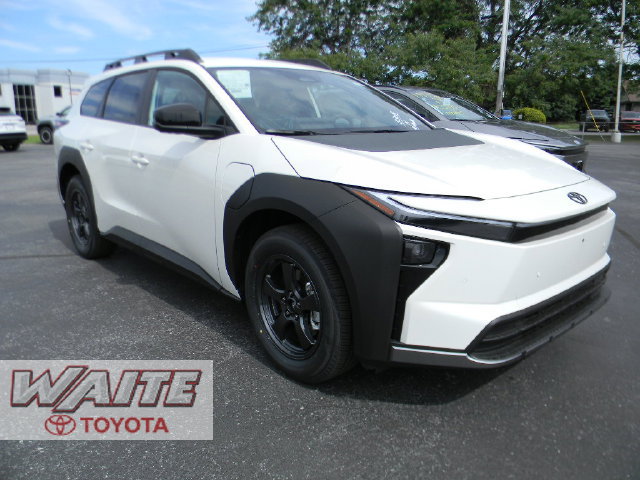 2026 Toyota bZ Woodland