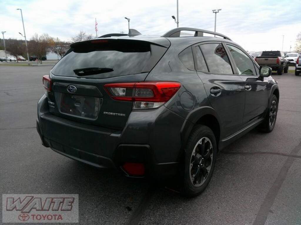 Used 2022 Subaru Crosstrek Premium SUV
