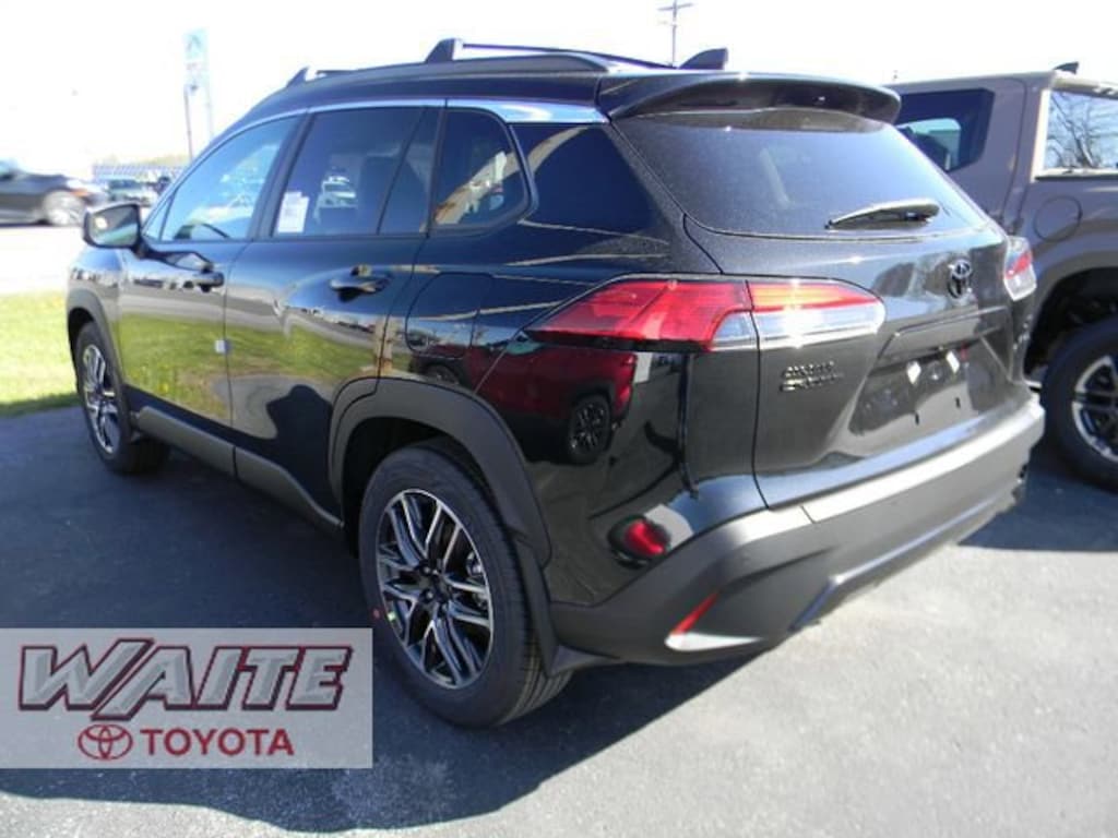 New 2026 Toyota Corolla Cross XLE XLE - AWD