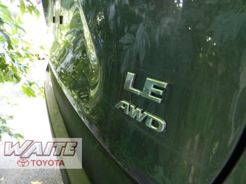 Used 2019 Toyota RAV4 LE SUV