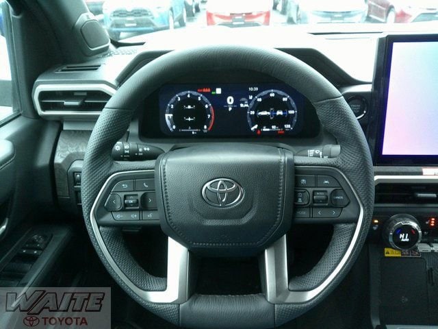 2026 Toyota Tacoma Limited - Photo 13