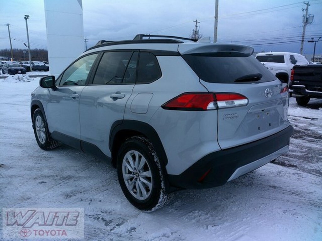 Certified 2023 Toyota Corolla Cross LE SUV