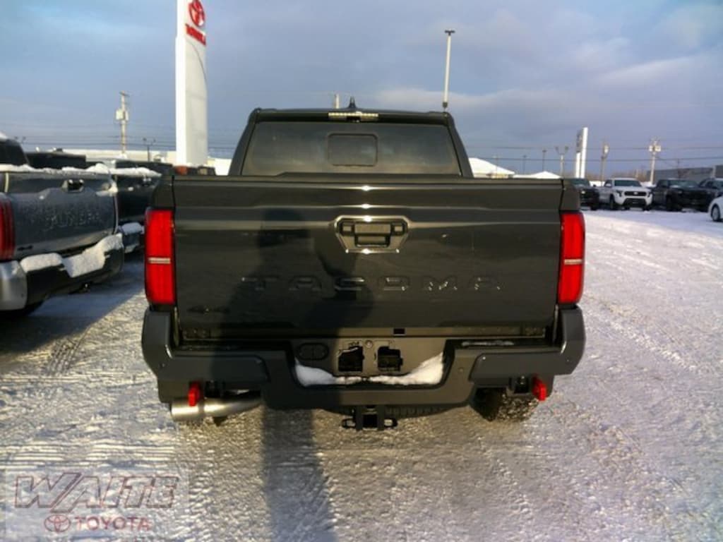 New 2026 Toyota Tacoma TRD Off-Road 4X4 DOUBLE CAB