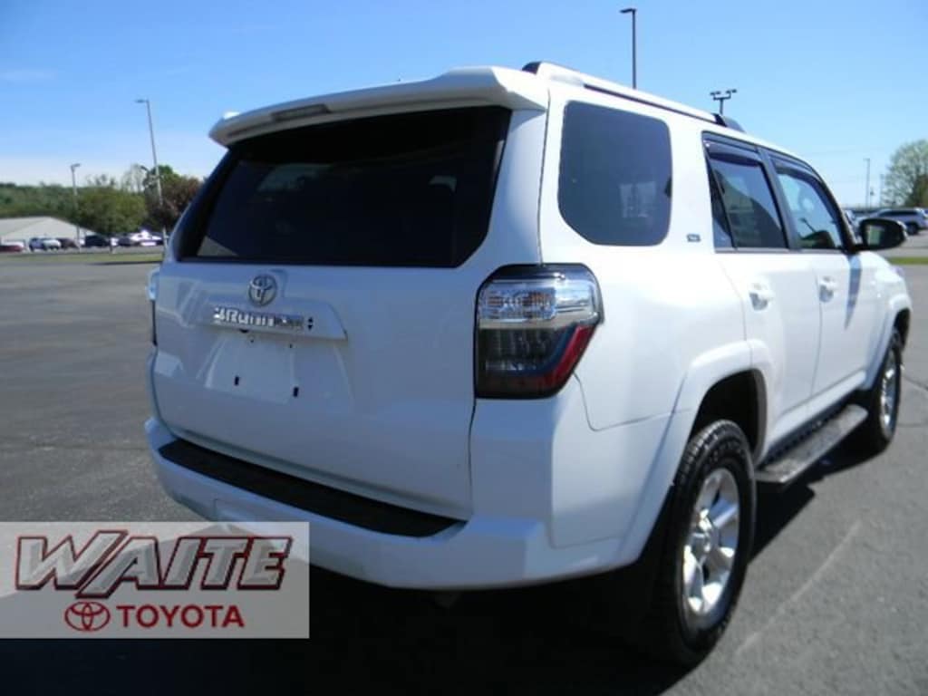 Certified 2022 Toyota 4Runner SR5 Premium SUV