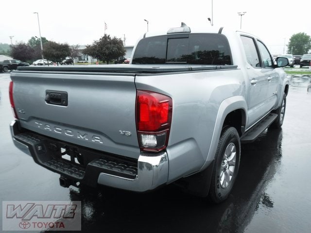 Used 2019 Toyota Tacoma SR5 with VIN 3TMCZ5ANXKM249402 for sale in Watertown, NY