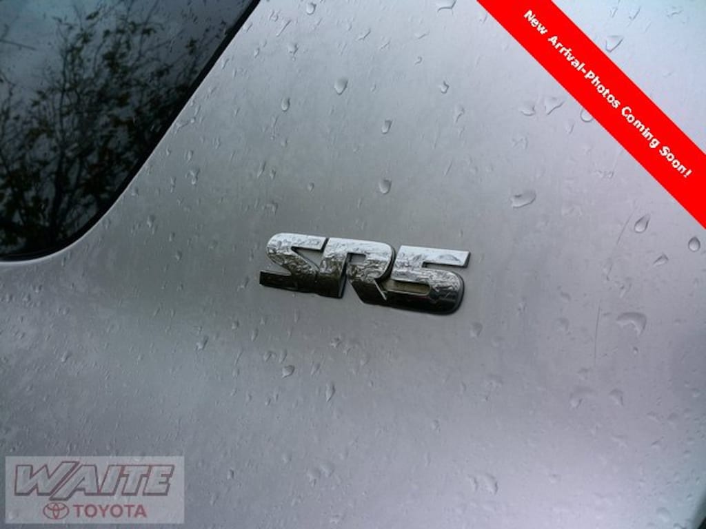 Used 2016 Toyota 4Runner SR5 SUV