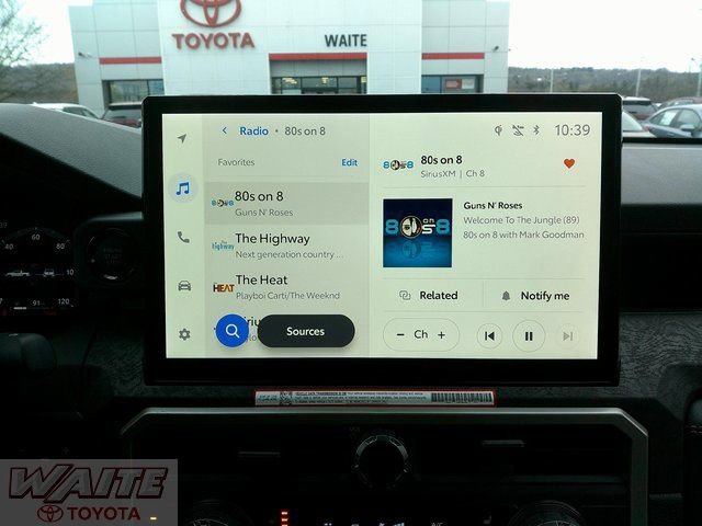 2026 Toyota Tacoma Limited - Photo 17