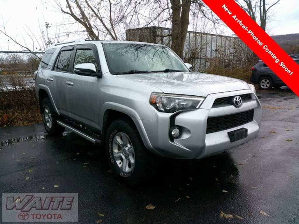 Used 2016 Toyota 4Runner SR5 SUV