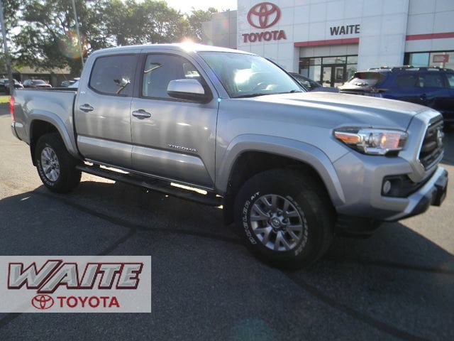 2017 Toyota Tacoma SR5