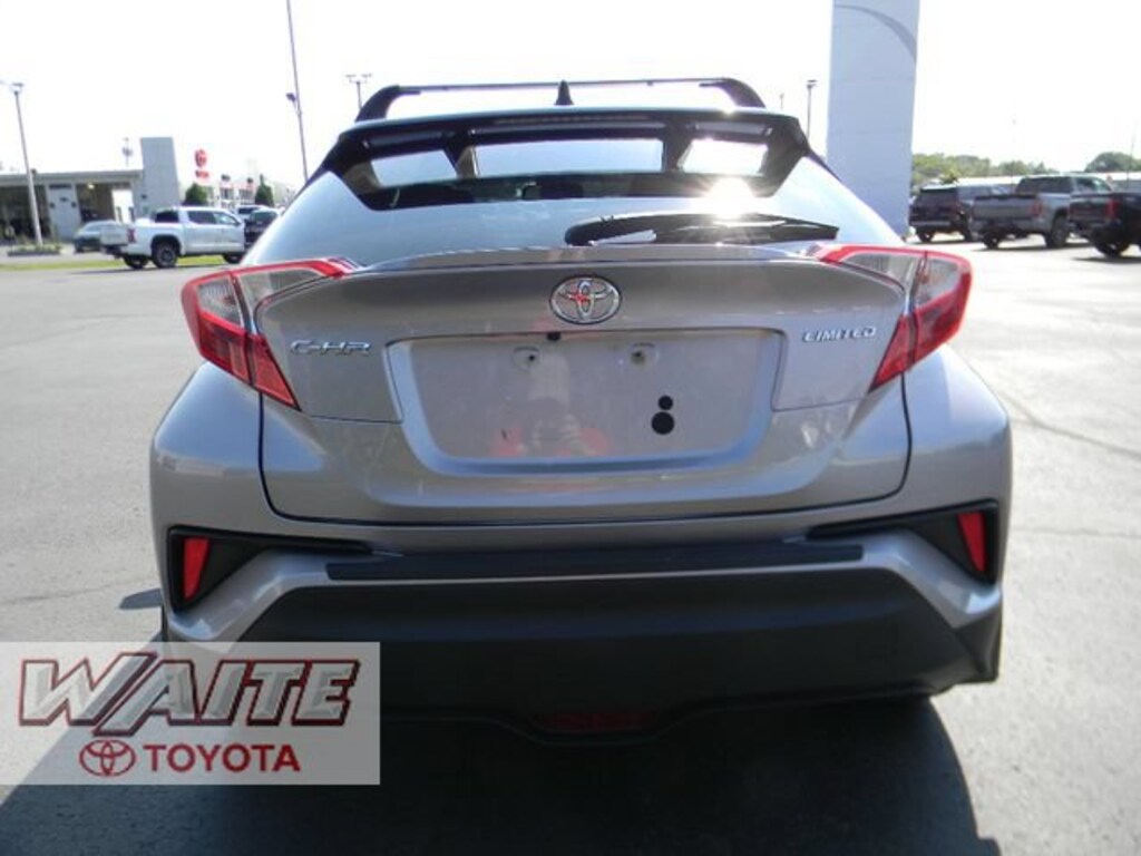 Used 2019 Toyota C-HR Limited SUV