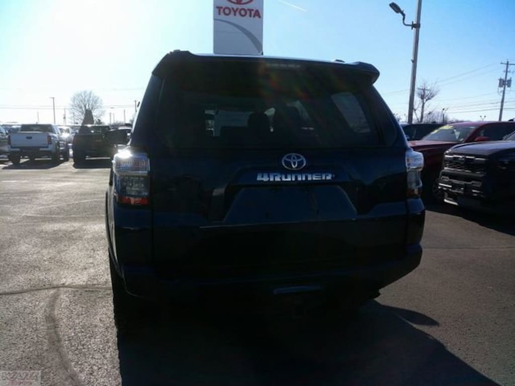 Used 2019 Toyota 4Runner SR5 Premium SUV