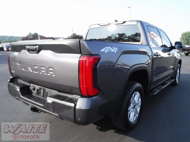 Used 2022 Toyota Tundra SR5 with VIN 5TFLA5DB8NX009451 for sale in Watertown, NY