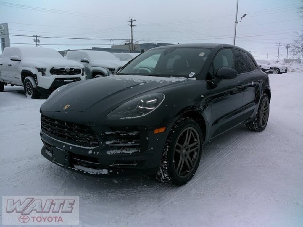 Used 2019 Porsche Macan SUV