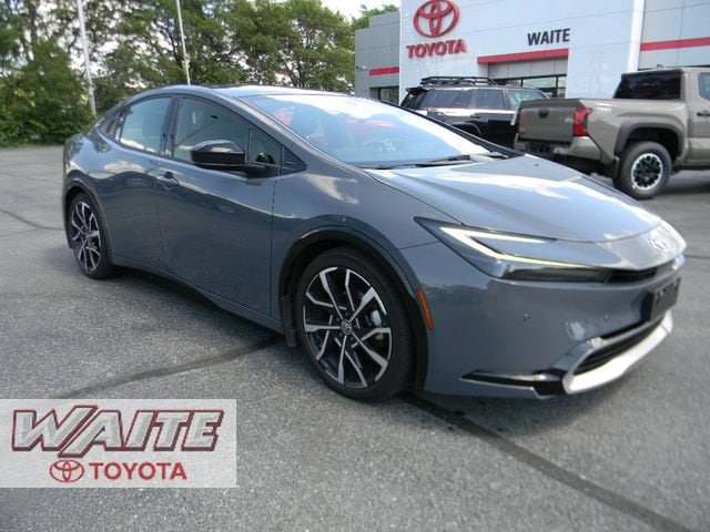 2024 Toyota Prius Prime