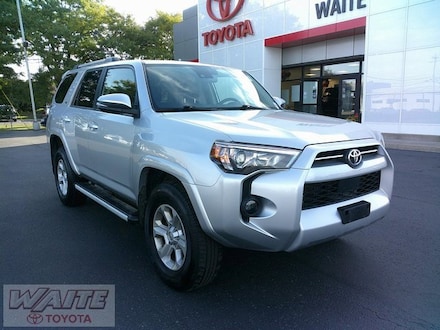 2022 Toyota 4Runner SR5 Premium SUV