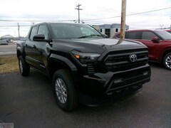 2026 Toyota Tacoma SR5 4X4 DOUBLE CAB