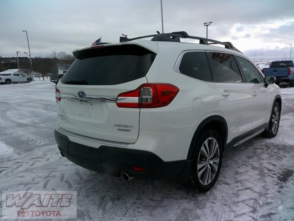 Used 2021 Subaru Ascent Limited 7-Passenger SUV