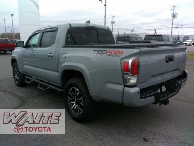 2021 Toyota Tacoma TRD Sport - Photo 6