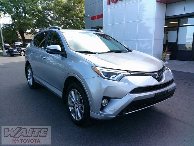 2017 Toyota RAV4